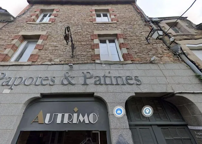 Appartement - Boutique