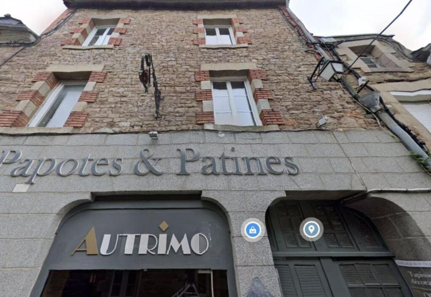 - Boutique Paimpol