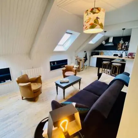 Appartement - Boutique Paimpol Exterior foto